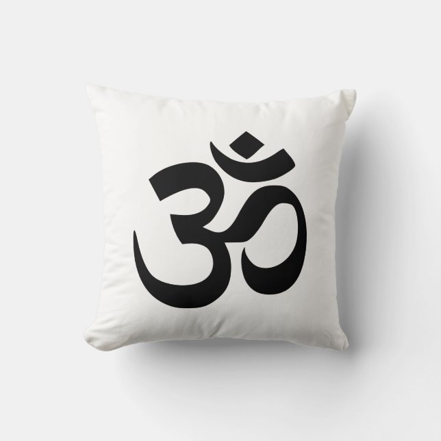 Om symbol kudde (Framsida)