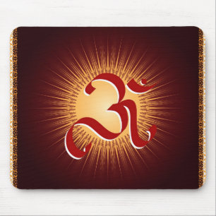 Om-symbol Musmatta