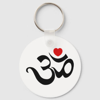 Om symbol nyckelring
