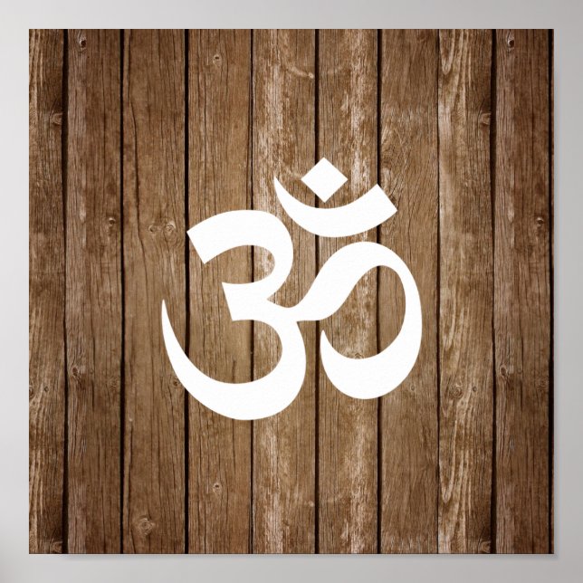 Om symbol Poster (Framsidan)
