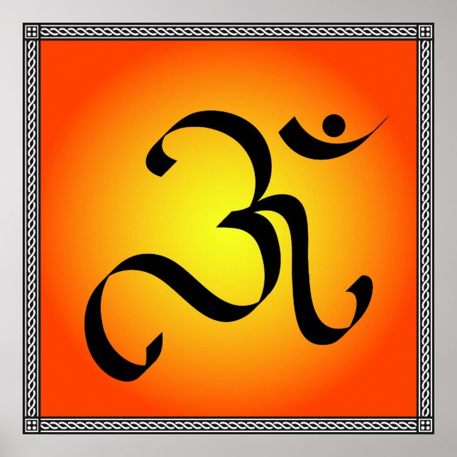 OM-symbol Poster (Framsidan)