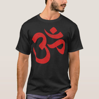 Om-symbol T Shirt