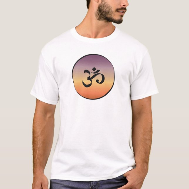 Om-symbol Tröja (Framsida)