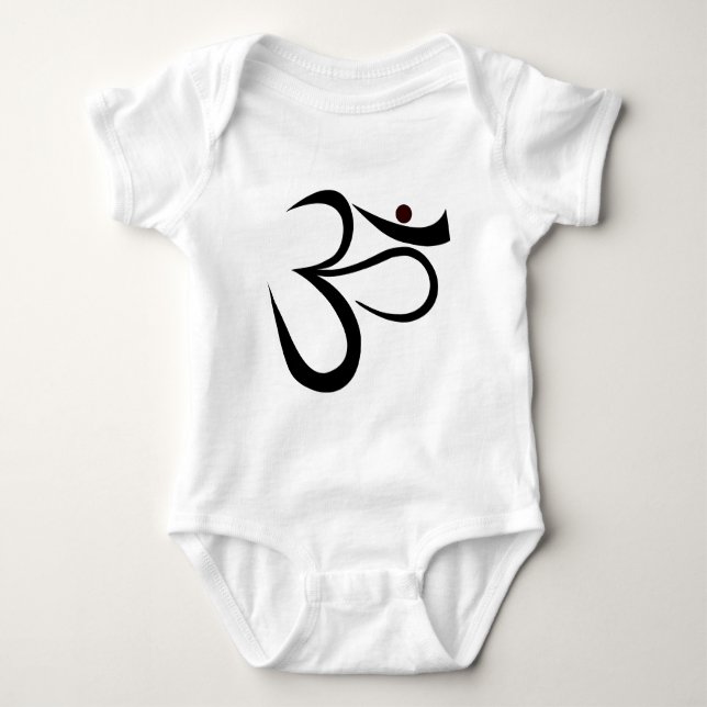 Om-symbol Tröja (Framsida)
