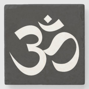 om symbolen helig Buddhisreligionen zyga yoga Stenunderlägg