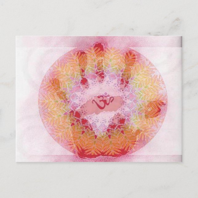 Om symbolvykort vykort (Framsida)