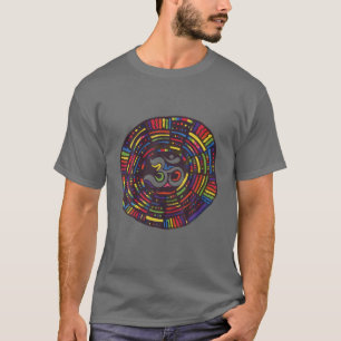 Om T Aum T Namaste T Hinduism Buddhism Shirt