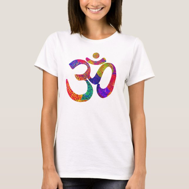OM T-SHIRT (Framsida)