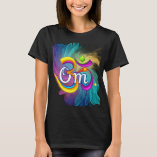 Om T Shirt