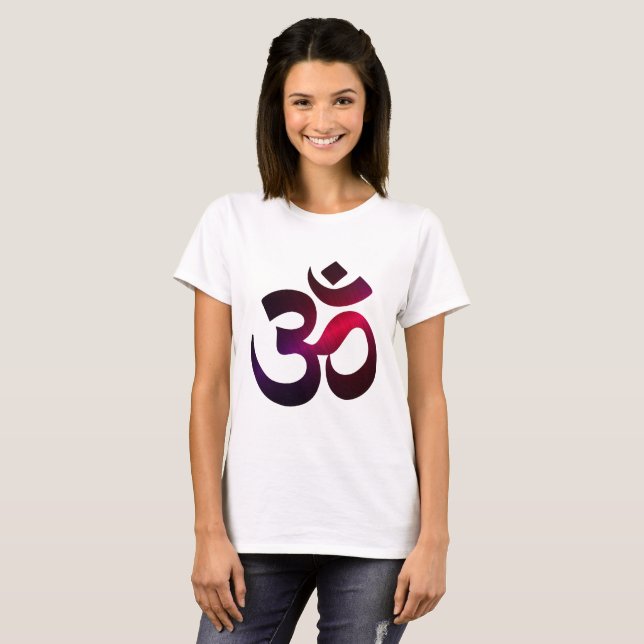 Om T Shirt (Hel framsida)