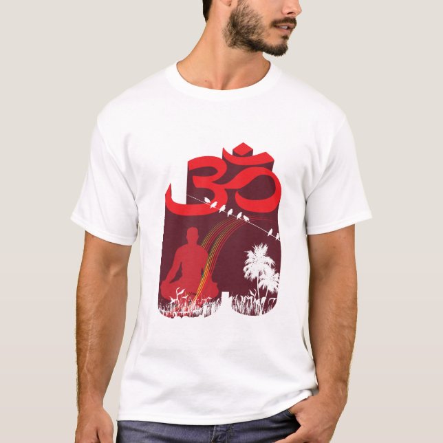 OM T-SHIRT (Framsida)