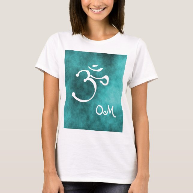 Om-t-skjorta Tee Shirt (Framsida)