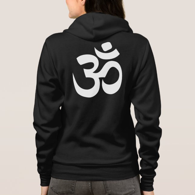 Om Tee (Baksida)