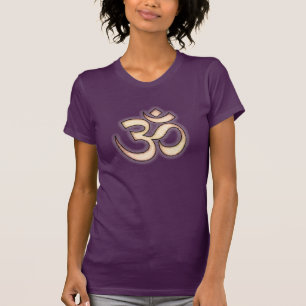 OM TEE SHIRT