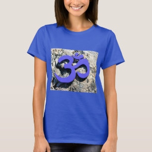 Om teeshirt tee shirt