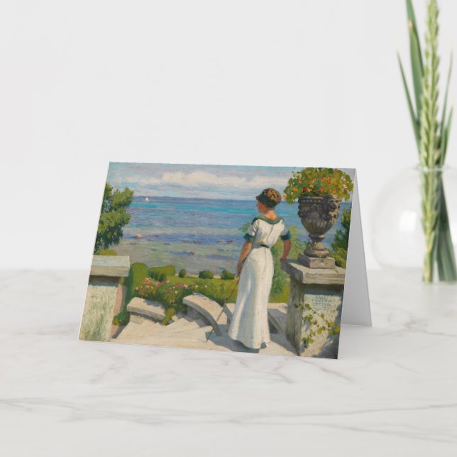 Om Terrace | Paul Fischer Kort (Framsida)