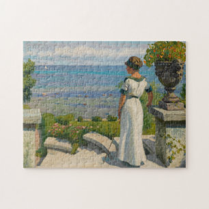 Om Terrace Paul Fischer Pussel