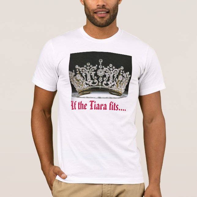 Om Tiarapassformarna…., Tee (Framsida)