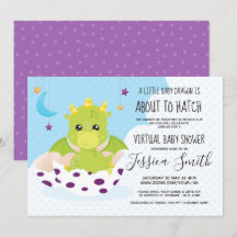 Om till Hatch Dragon | Virtuella babyskor