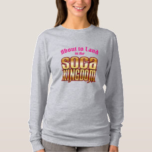 Om till land i Soca-kungariket Tröja