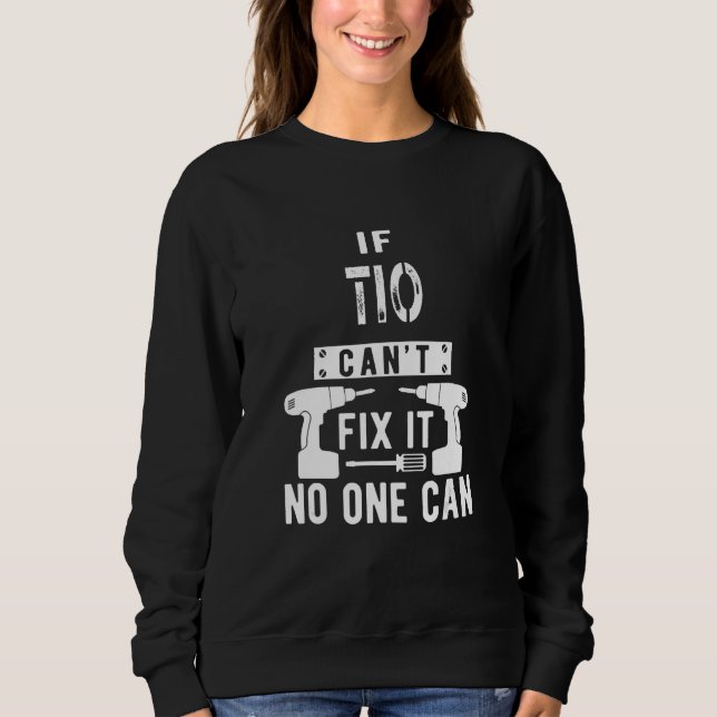 Om Tio inte kan åtgärda det kan ingen mexikansk lä T Shirt (Framsida)