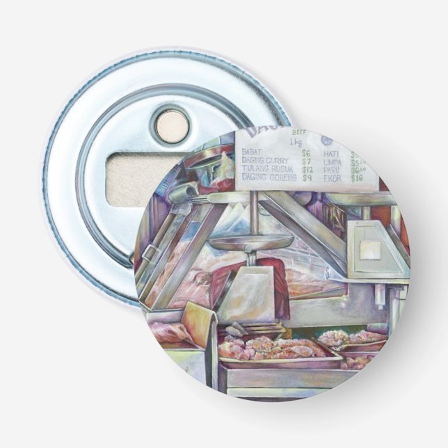 Om tio minuter glömde jag min fru födelsedag flasköppnare (Framsidan)