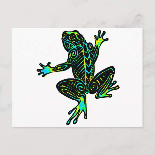 OM TRÄD VYKORT (Framsida)