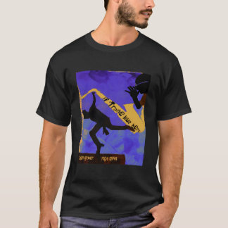 Om Trane Vore Här T Shirt