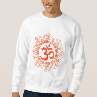 Om-tröja/Pullover Lång Ärmad Tröja