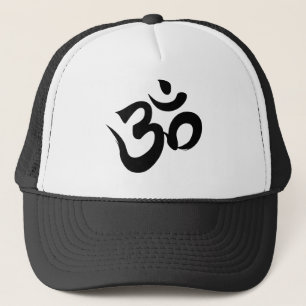 om truckerkeps