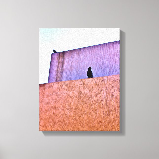 om tull canvastryck (Framsida)