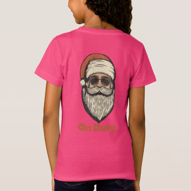 om tull t shirt (Baksida)