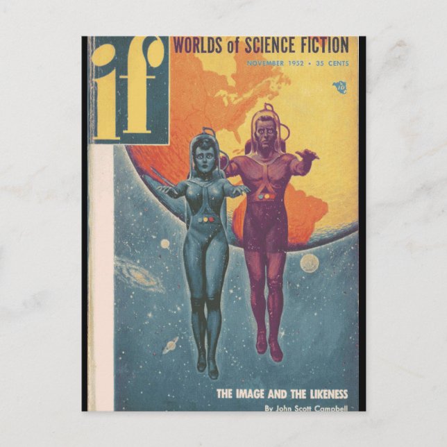 Om v01 n05 (1952-11.Quinn)_Pulp Art Vykort (Framsida)