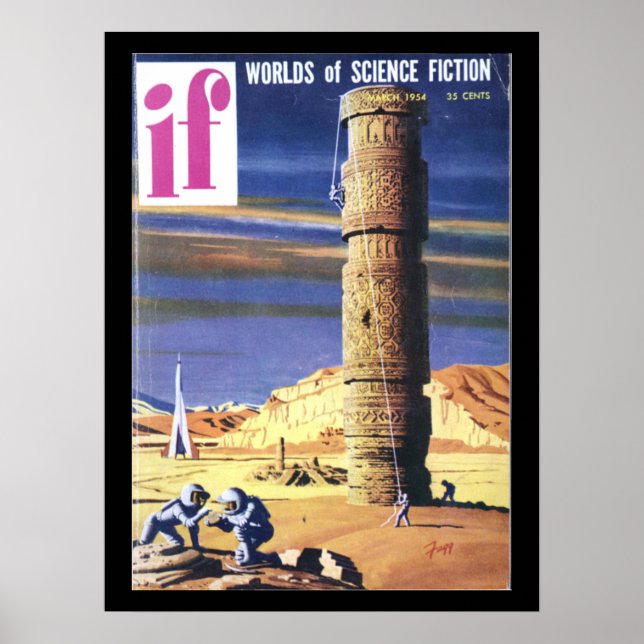 Om v03 n01 (1954-03.Quinn)_Pulp Art Poster (Framsidan)