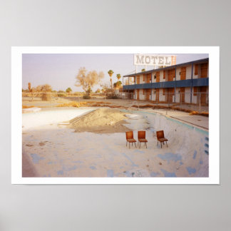 Om Vacation: Låt oss slappna av i Bassäng! Poster