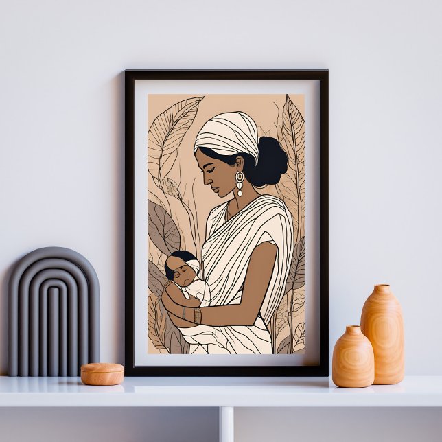 Öm Vagga av Kärlek Poster (Skapare uppladdad)