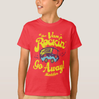 "Om Van's Rockin".. Maskin, mystiskt.." T Shirt