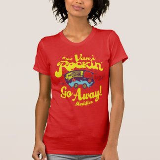 "Om Van's Rockin".. Maskin, mystiskt.." T Shirt