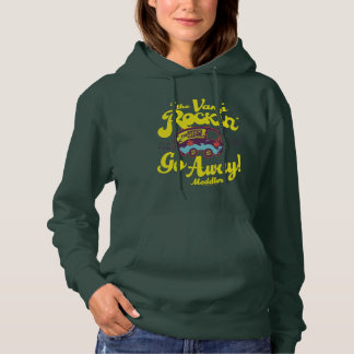 "Om Van's Rockin".. Maskin, mystiskt.." T Shirt