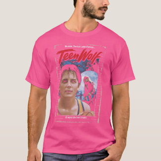 om Varg av stressad Varg om revisionsrättens film T Shirt