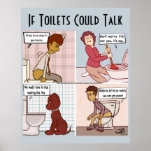 Om verktygen kan Poster Bleken blått