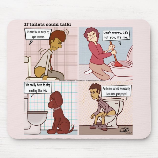 Om verktygen kan prata musknappen musmatta (Framsidan)