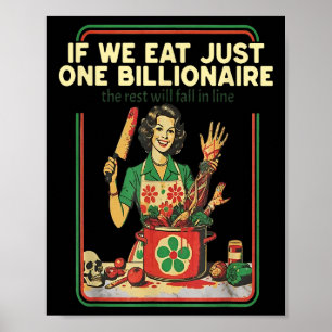 Om vi bara äter en miljard euro kommer resten att poster