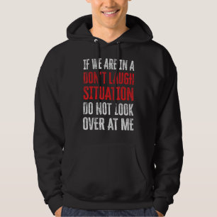Om vi inte är i en kruksituation, titta inte på hoodie