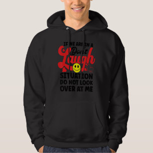 Om vi inte är i en kruksituation, titta inte på hoodie