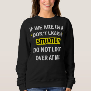 Om vi inte är i en kruksituation, titta inte på t shirt