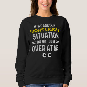 Om vi inte är i en kruksituation, titta inte på t shirt
