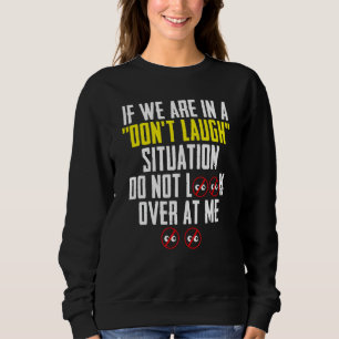 Om vi inte är i en kruksituation, titta inte på t shirt