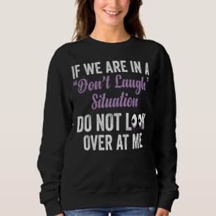 Om vi inte är i en kruksituation, titta inte på t shirt