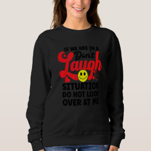 Om vi inte är i en kruksituation, titta inte på t shirt